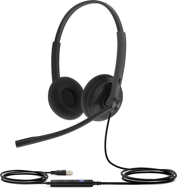 Auricolare Biaural UH34 Lite Teams