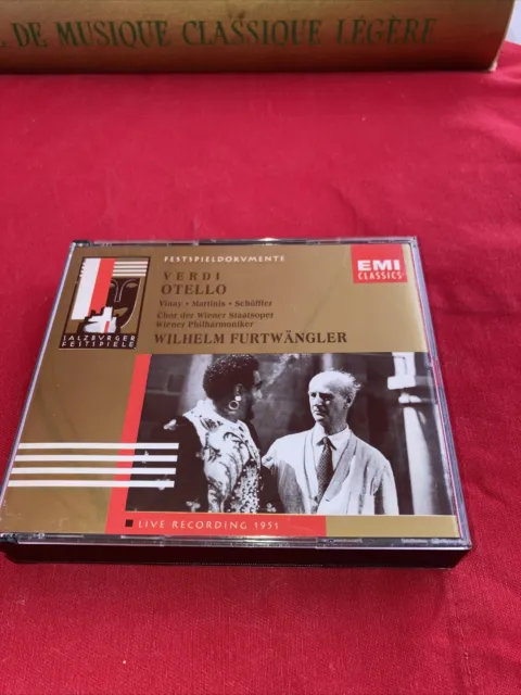 Salzburger Festspiele 1951 (Verdi) Othello Furtwängler 0282