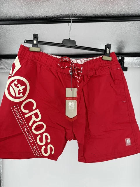 Crosshatch black label shorts hotsell