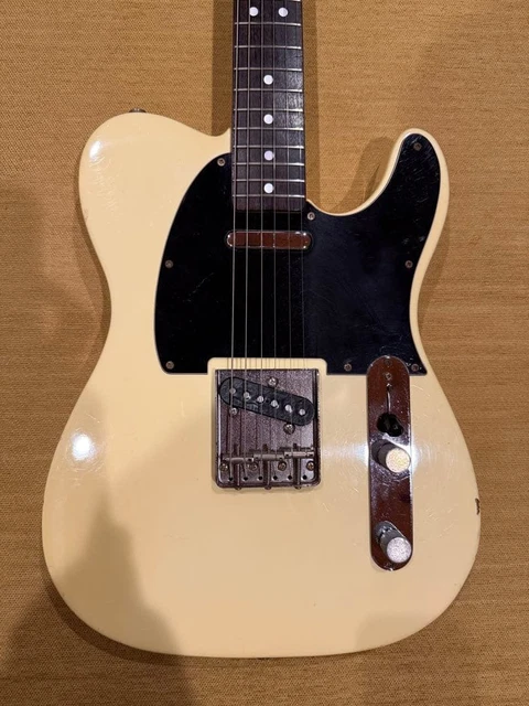 FERNANDES REVIVAL SERIES Fernandes Telecaster £725.09 - PicClick UK