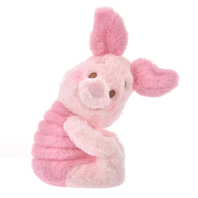 Peluche Cochon/porcelet PLUSH & COMPANY Modèle ROVYS - 33 Cm De Long - NEUVE - Fabriquée En Italie