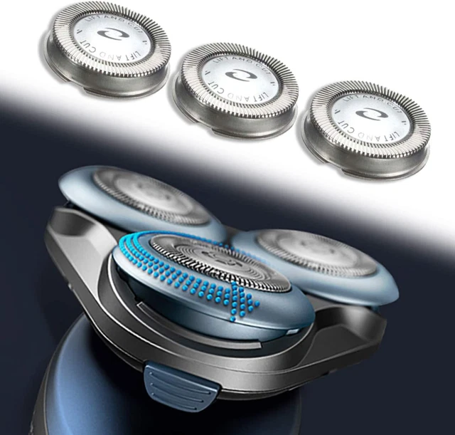 SH30/SH50/SH71/SH90/SH91/HQ8/HQ56/RQ12 Replacement Heads Base for Philips Shaver