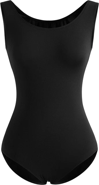 Tank Leotards for Women Dance Ballet Adult Gymnastics