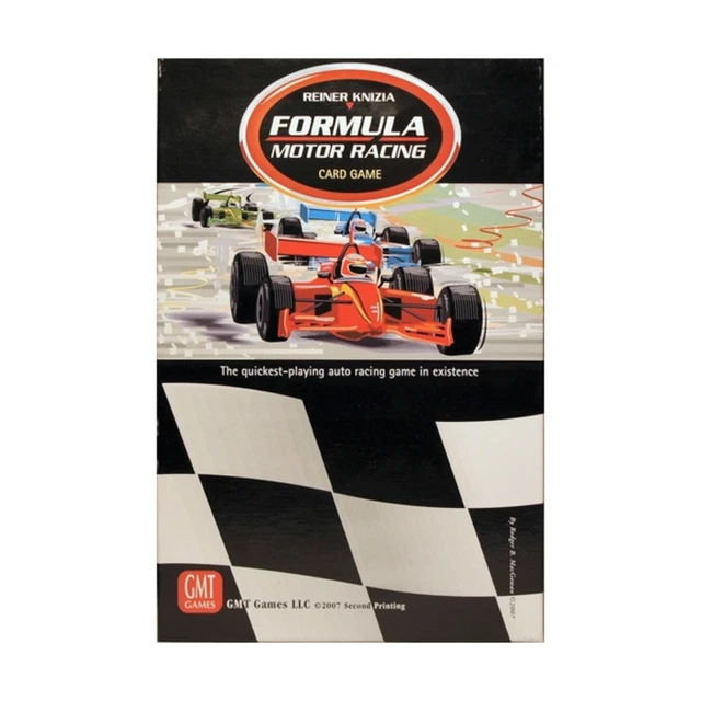 Jeu De Société Miro - Formule 1 1966 - Complet Version Française - 2 à 6 Joueurs