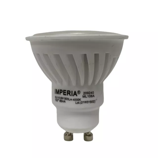 vier keer kanaal boiler L GU10, LED L LGW7W56-01 7 W 2700°K C $0.99 agrichangemaker.com