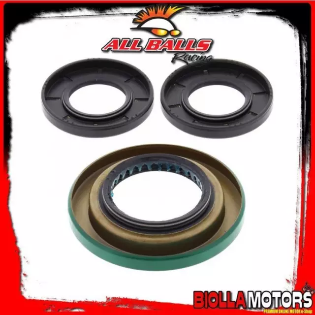 25-2069-5 KIT SOLO PARAOLIO DIFFERENZIALE ANTERIORE Can-Am Renegade 570 EFI 570c