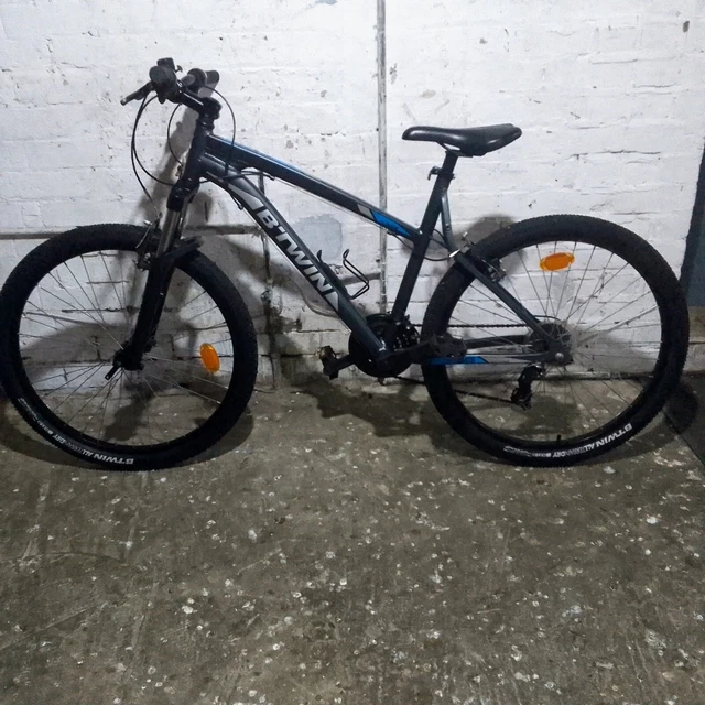 Btwin Rockrider 340 Mountain Bike