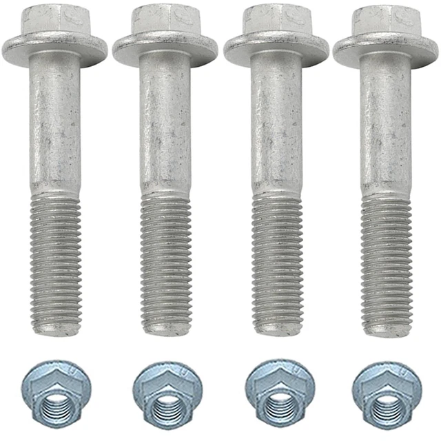 Land Rover Discovery 1 & Defender Anteriore Braccio Radiale Dado - Foto 3