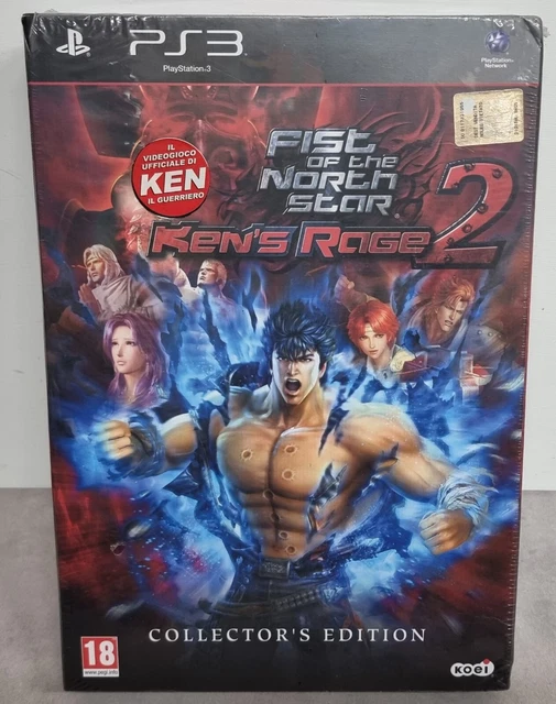 Trader Games - FIST OF THE NORTH STAR KEN RAGE 2 XBOX 360 PAL-FR (NEUF - BRAND NEW) BLISTER DAMAGE sur Xbox 360