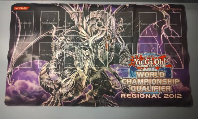 Yu-Gi-Oh Grapha 2012 World Championship Qualifier - Regional Dark