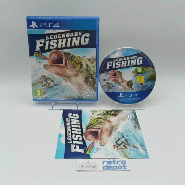 23 PS 683 PlayStation THE Fishing Fishing Kichi Sanpei Motion PS1
