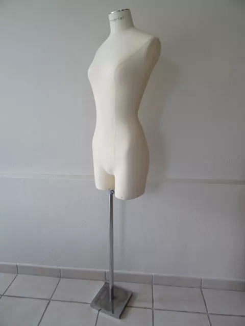 mannequin couture femme STOCKMAN MC MARKET  taille 36  sewing mannequin vitrine