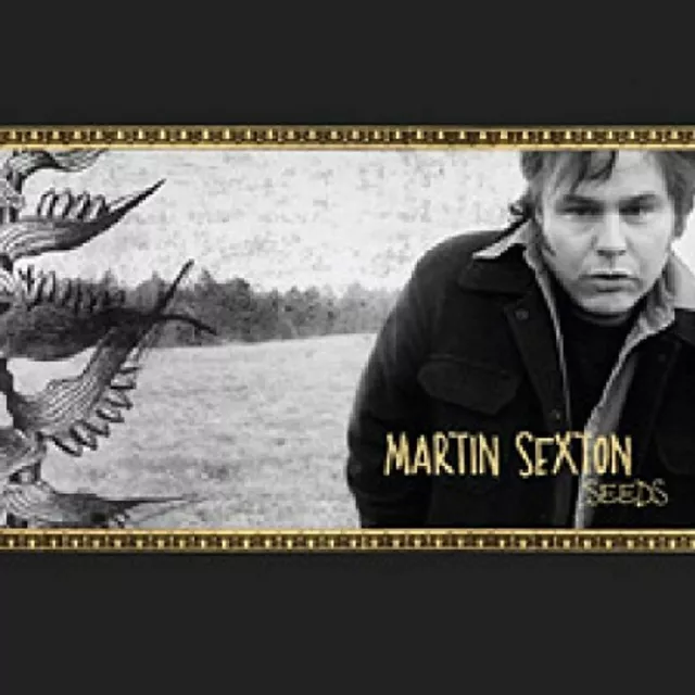 Seeds SEXTON MARTIN (Audio CD)