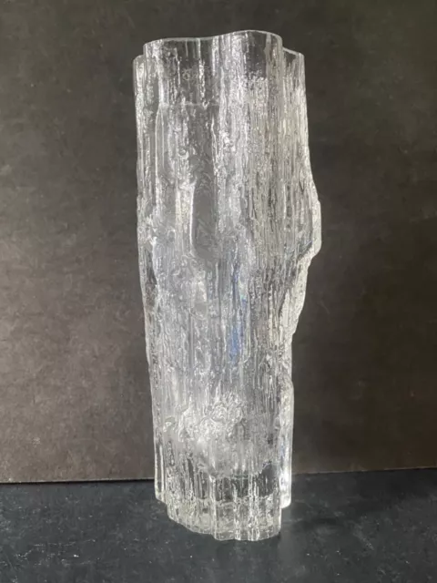 Iitalla Tapio Wirkkala  Glass Vase