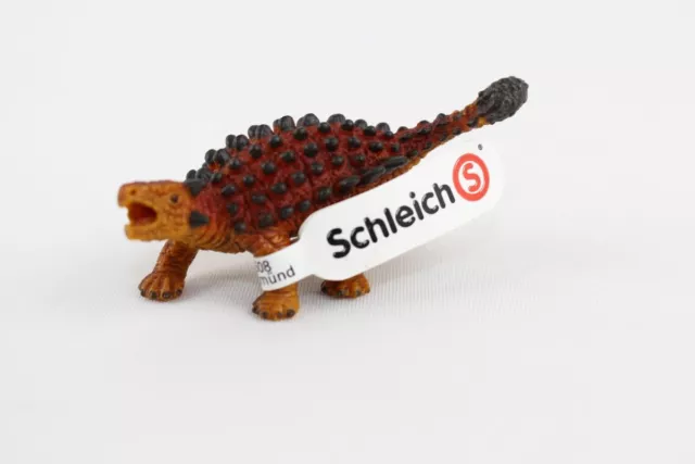 Schleich 14536 Mini Dinosaurier Saichania - Neu mit Etikett -