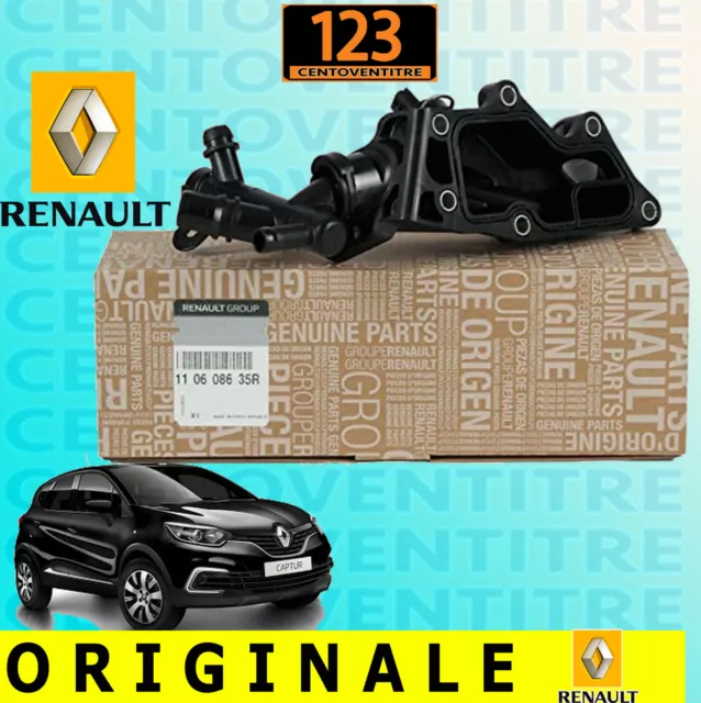 TERMOSTATO ORIGINALE RENAULT CAPTUR I 0.9 - 1.2 TCe