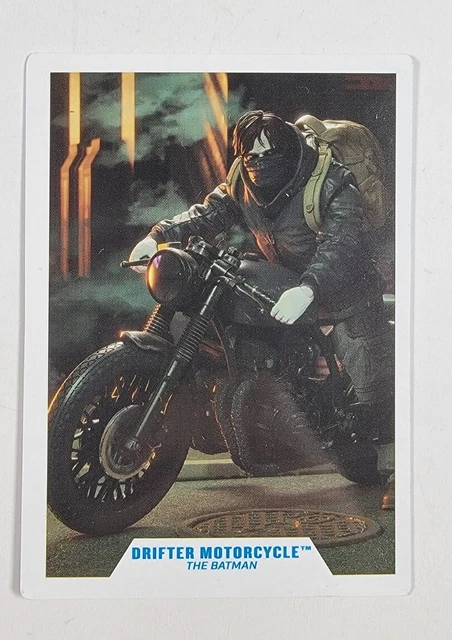 mcfarlane batman motorcycle