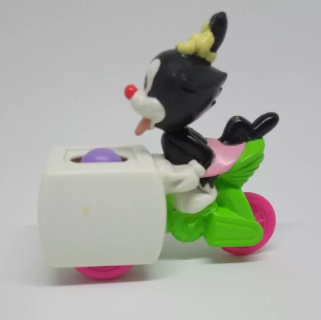 Mc Donalds Figuren Warner Bros. ANIMANIACS   aus Happy Meal 1993 3