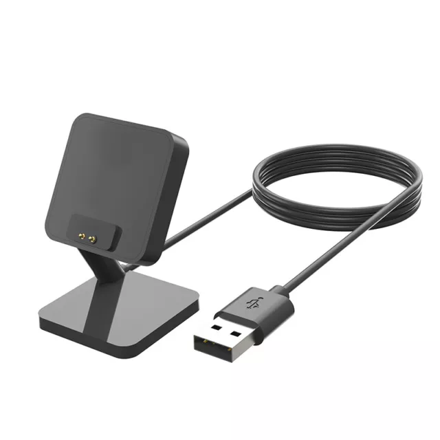 1 PCS Stand Charger pour Xiaomi Band 8Pro Charger Bracelet Charging Stand Base