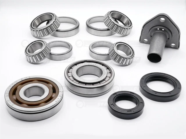 Autogear Peugeot BE1 BE3 BE4 Gearbox Drive Shaft Oil Seal Large (312144) - UK Made