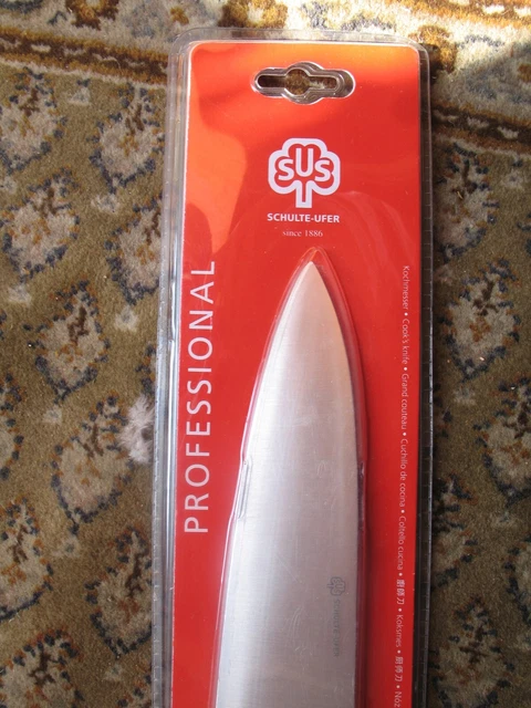 Allzweck-Messer Marke Professional, Schulte-Ufer 20cm - neu 2