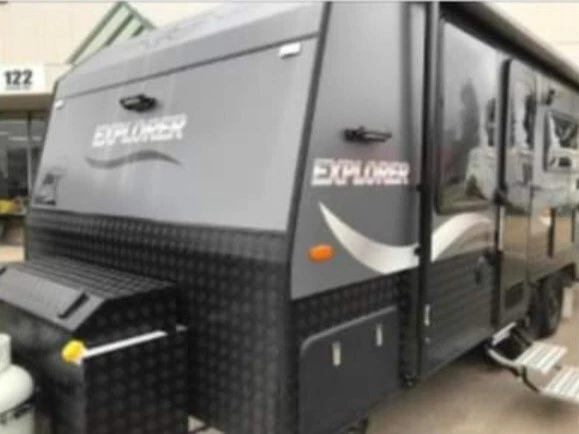 Quantum Explorer Caravan 2021