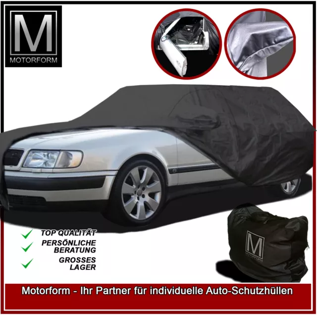 Audi A5 Coupé Indoor Auto Cover Ganzgarage Schutzdecke Abdeckung  Spiegeltaschen