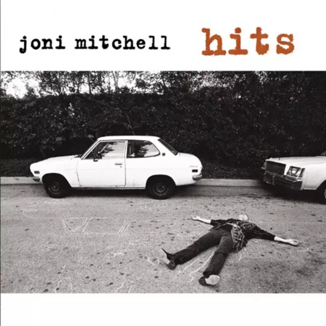 Joni Mitchell - Hits CD (1996) Audio Reuse Reduce Recycle Amazing Value