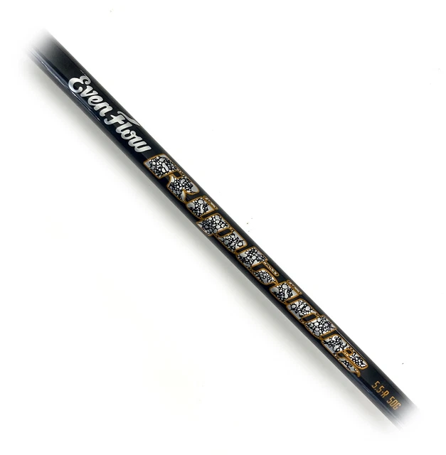 Project X Even Flow Riptide 6.5 70g Driver Shaft X-Stiff Flex w/Titeist Adapter