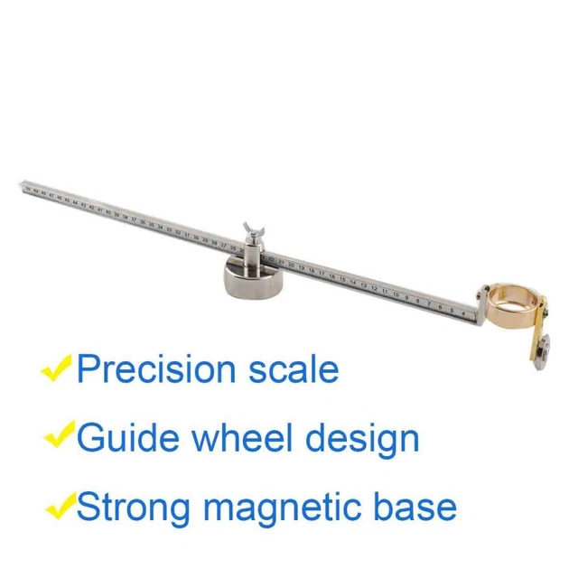 P80 Plasma Cutter Cutting Torch Circular Roller Guide Wheel Welding-Tool Circle