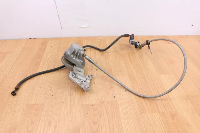 1970 HONDA CB750K Front Brake Caliper With Brake Lines