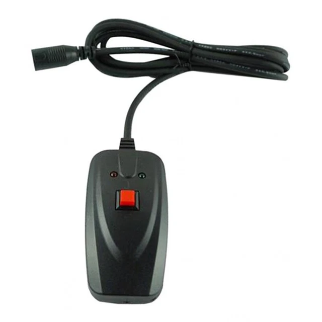 Fog Machine Wire Remote Control Portable XLR for 400W 900W Smoke Machine U2Z8