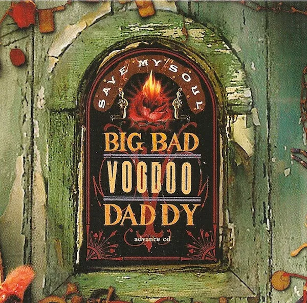 Big Bad Voodoo Daddy - Save My Soul (CD, Album, Promo) (Near Mint (NM or M-)) -