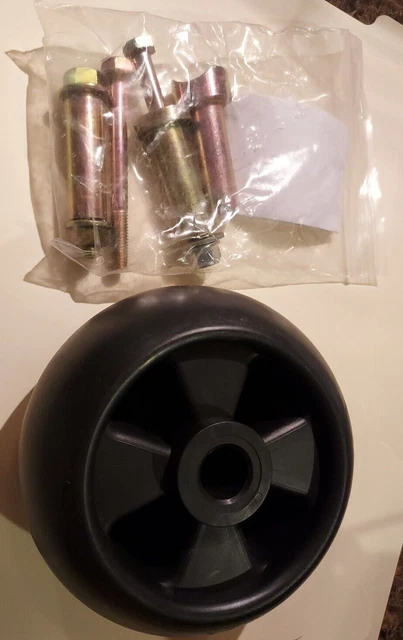 (Pack of 2) Deck Wheel Kit  Oregon 72-165, 72165 replaces am116299
