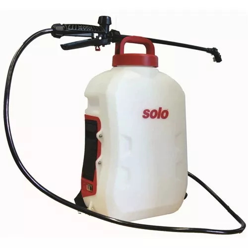 SOLO 414 10L Knapsack Backpack Sprayer 10.8V / 2.5Ah Li-ion Rechargeble Battery