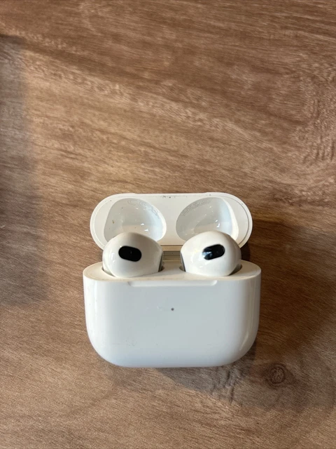 Apple AirPods 3rd Generation Wireless In-Ear Headset - White