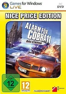 Alarm für Cobra 11 - Das Syndikat by dtp Entertainmen... | Game | condition good
