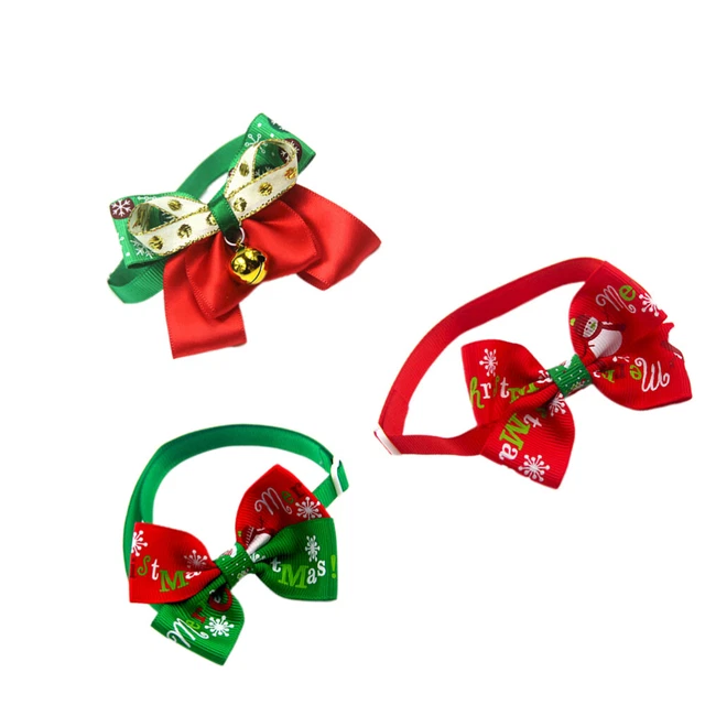 3 piezas Collares de gato para perro Halloween para perro mediano perro grande