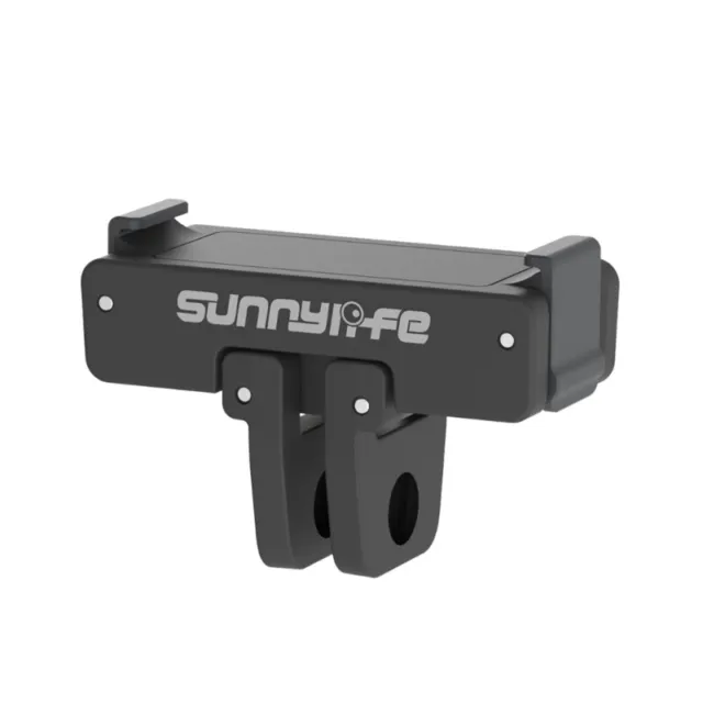 Adapter Mount Quick-release Plate for Action 4/3/2 Sports Camera