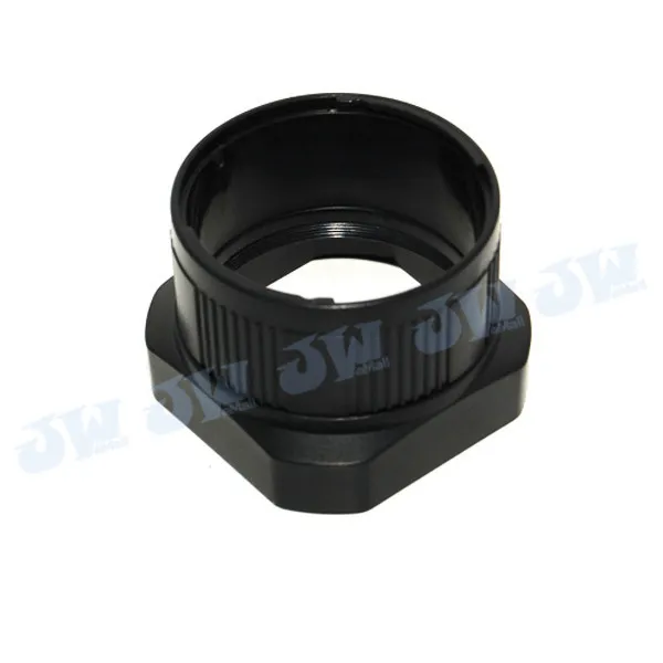 Square Lens Hood Shade UV Filter Adpater For Sigma DP1 DP1s DP1x Camera as HA-11