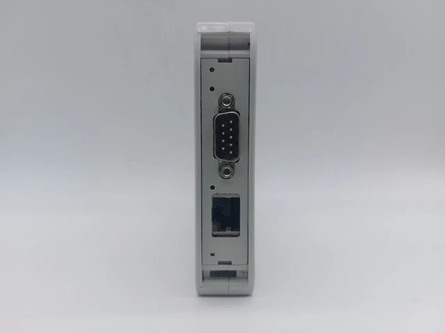 Convertisseur Modbus TCP/ModBus Master/Slave ADFWeb HD 67507 - Occasion Bon état