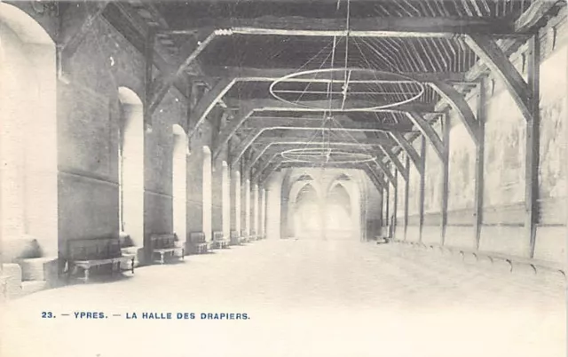 België - IEPER (W. Vl.) Lakenhalle