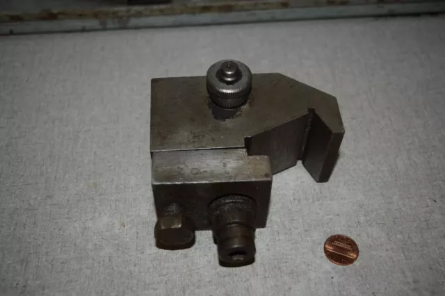 Metal Lathe Micrometer Carriage Stop