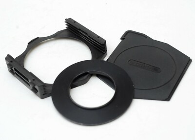 Cokin Snap A-Series 49mm Filtro ba400 titolare a153 nd4 a198 Adattatore a257 Sunset 