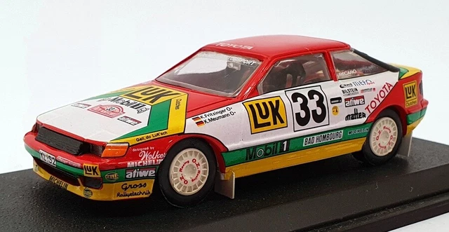 Maquette Trofeu Toyota Celica GT4 Black 1/43 - Réf. 018 - Occasion - Échelle 1/43