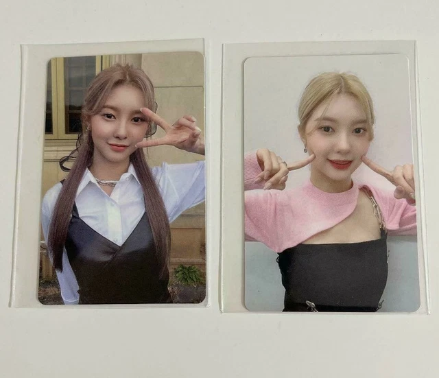 KEP1ER DAYEON FIRST Impact official Tower Records Photocard photo card