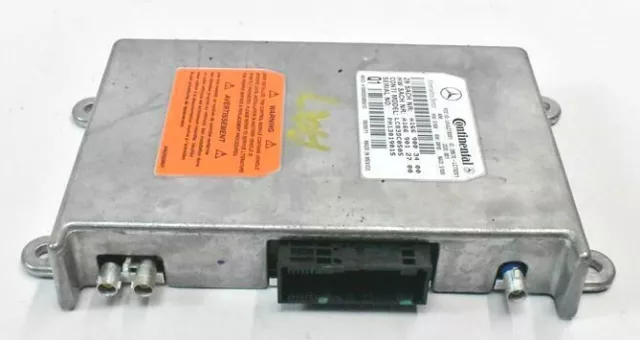 Mercedes R230 SL500 S550 ML350 SLK300 Voice Communication Control Module OEM