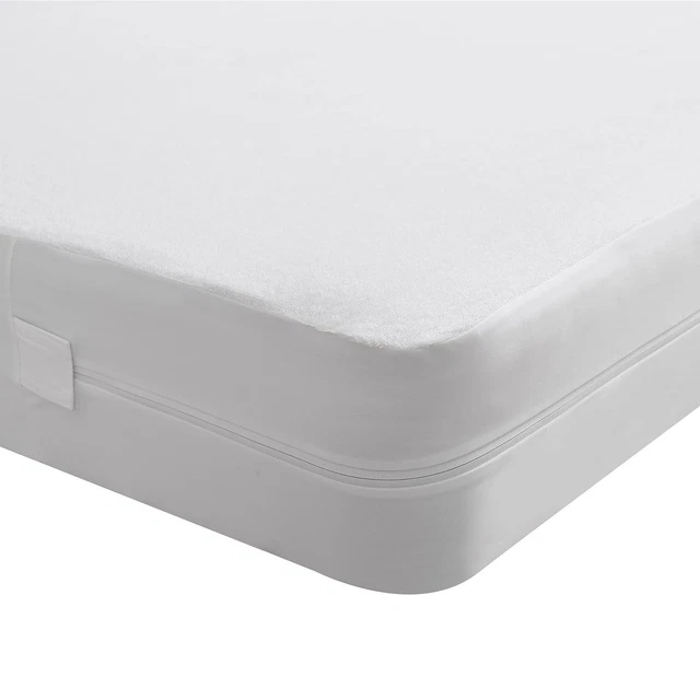 Housse Intégrale Anti-punaises De Lit Sweetnight – Pour Matelas 140x190x25cm
