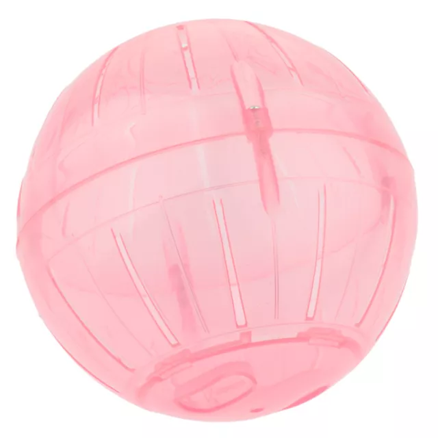 Petite boule d'exercice en plastique pour mini-souris de rat de gerbille de