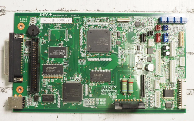 Impresora Citizen Ct-s310ii | Cuotas sin interés